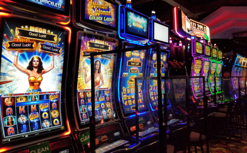 Free secrets to winning on slot machines