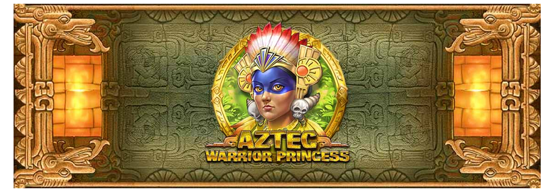 aztec warrior princess slot